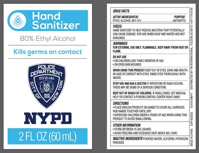 Hand Sanitizer NYPD-Bottle-60ml.jpg Hand Sanitizer NYPD Bottle 60ml